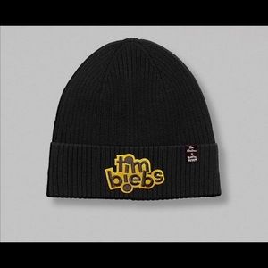 Justin Bieber beanie hat. Brand new with tags. Limited edition.